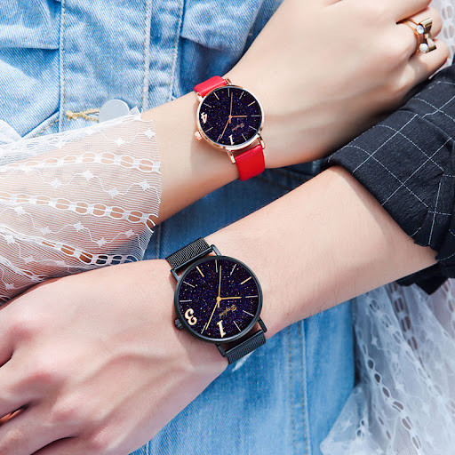 Title 3, Movement Waterproof Watch for Men and Women. Du...