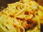 Crockpot Cheesy Chicken Spaghetti was pinched from <a href="http://www.tastebook.com/recipes/3168125-Crockpot-Cheesy-Chicken-Spaghetti" target="_blank">www.tastebook.com.</a>