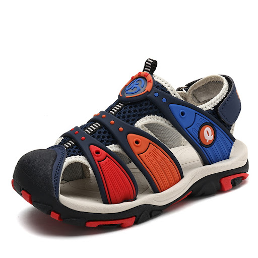 Title 3, New Childrens Summer Sandals Non-slip Perfect ...