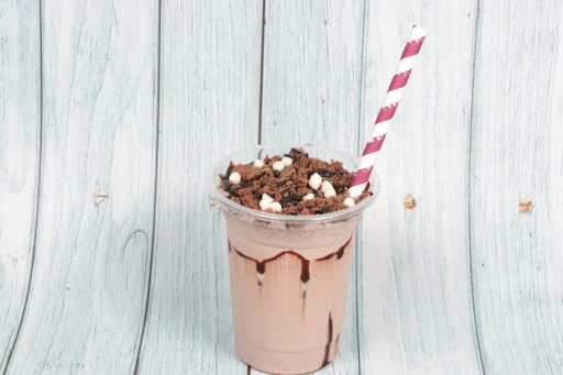 Brownie Shake [250 Ml]