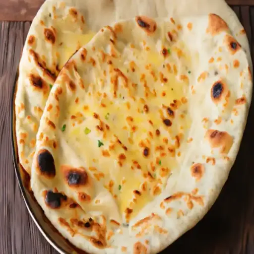 Cheese Naan