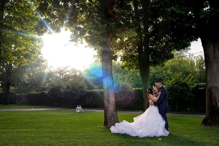 Fotografo di matrimoni Micaela Segato (segato). Foto del 28 luglio 2018