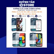 Kính Cường Lực Google Pixel 7 6 5 4Xl 4 5A 5G 4A 5G 3 Xl 3Xl 3A Xl Không Full Chính Hãng Gor Phụ Kiện Huỳnh Tân Store