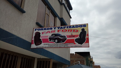 Forros y Tapizados Far Ford