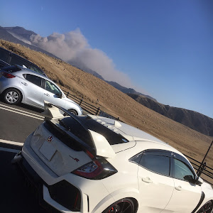 シビックタイプR FK8