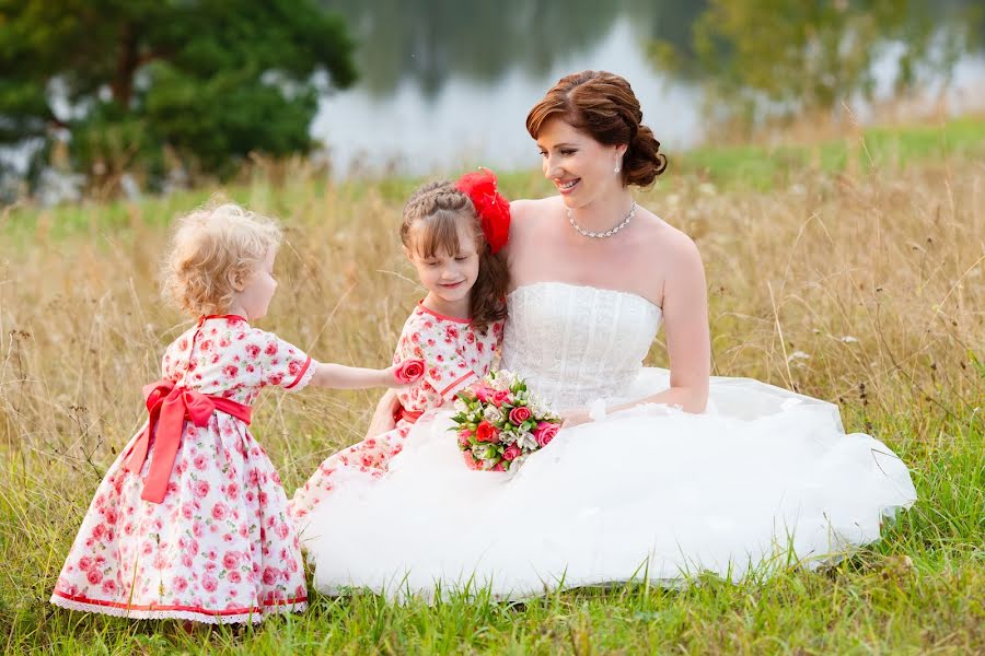 Fotógrafo de casamento Aleksandr Lipatov (lipatov). Foto de 14 de maio 2017