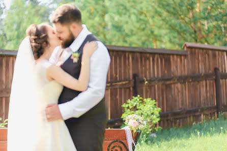 Fotógrafo de casamento Aleksandr Cygankov (tsygankovfoto). Foto de 20 de agosto 2017