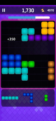 Screenshot Block Puzzle Games 2023