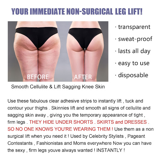 Title 7, Leg Lifting Paste Shaping and Tightening Lift, ...