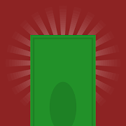 Make it Rain: Cash Clicker  Icon