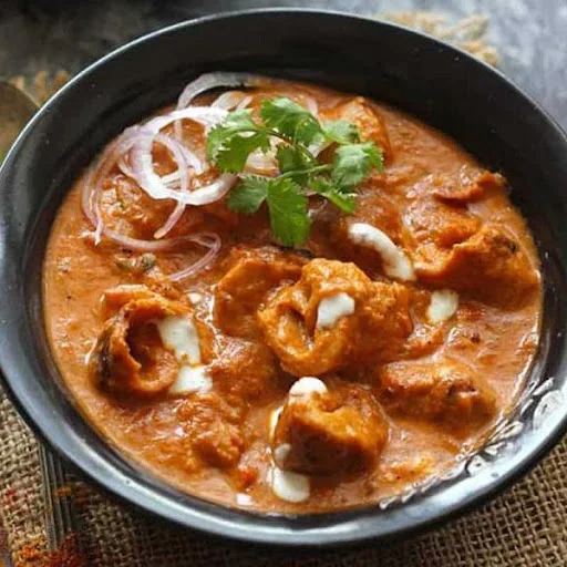 Soya Tikka Masala