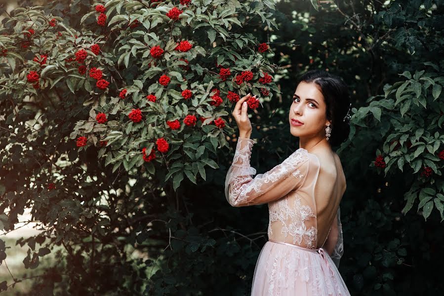 Fotógrafo de casamento Sergey Danilin (danilinfoto). Foto de 17 de novembro 2018