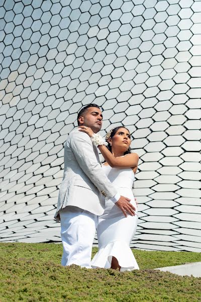 Fotografo di matrimoni Cristhian Cañizales (fotocris). Foto del 12 febbraio 2021