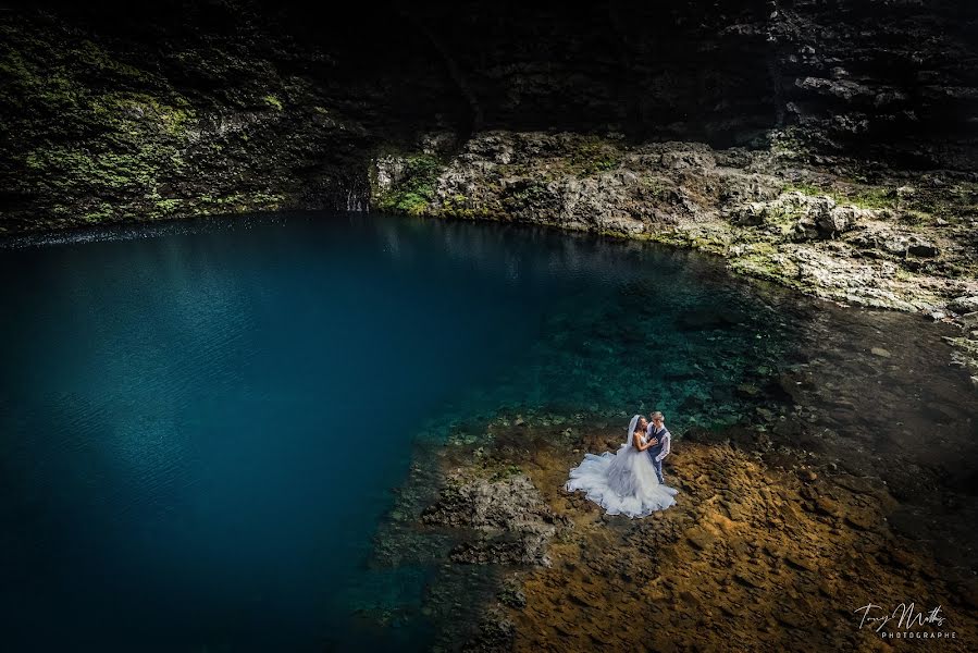 Fotógrafo de casamento Tony Mathis (tonymathis). Foto de 11 de janeiro 2021