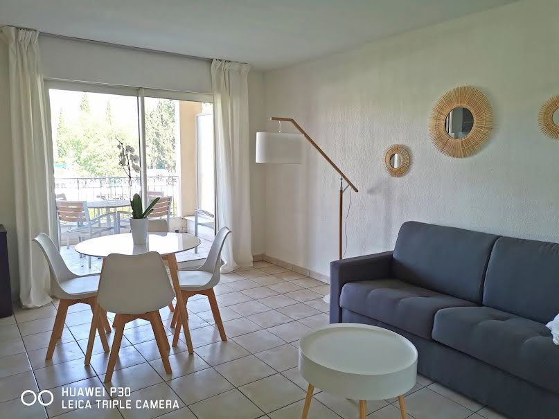 Vente appartement 2 pièces 39.94 m² à Mandelieu-la-Napoule (06210), 220 500 €