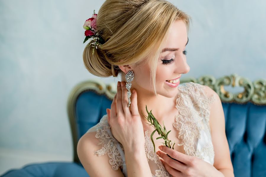 Fotógrafo de casamento Olga Maslyuchenko (olha). Foto de 17 de fevereiro 2017