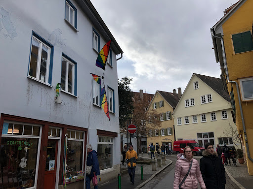 Tubingen Germany 2019