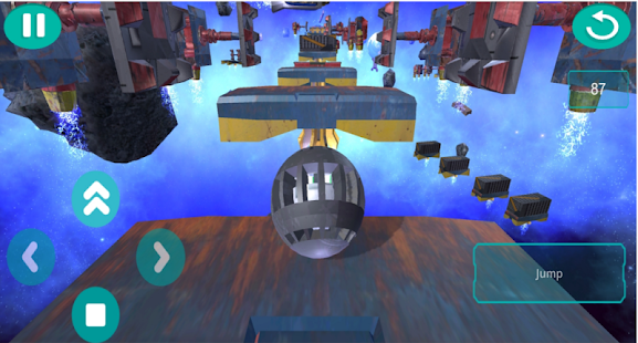 How to download Balance Space Ball lastet apk for bluestacks