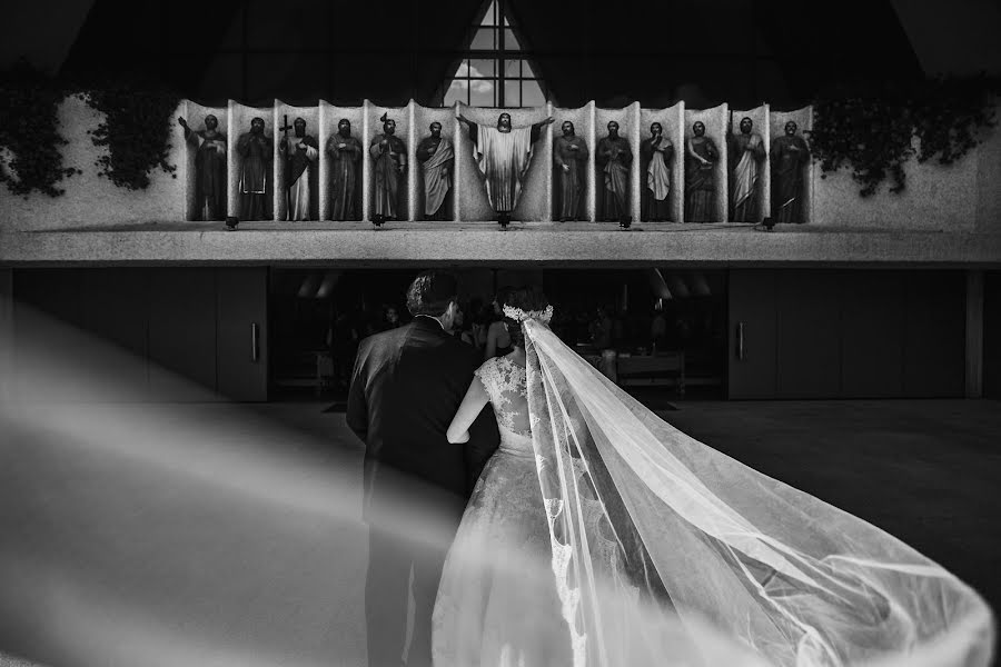 Wedding photographer Christian Macias (christianmacias). Photo of 22 June 2018