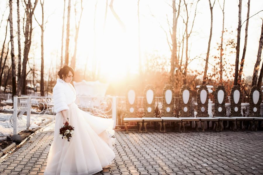 Fotografo di matrimoni Nadezhda Pavlova (pavlovanadi). Foto del 27 aprile 2018