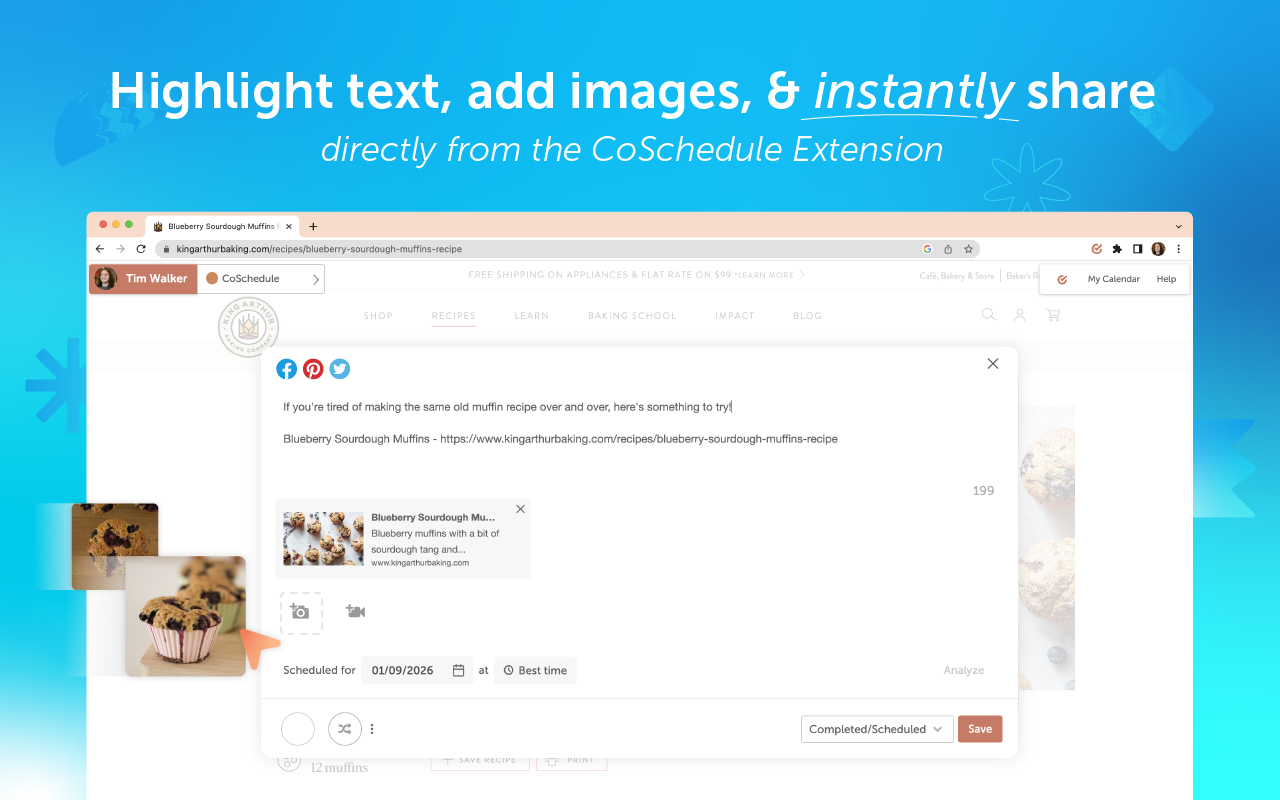CoSchedule Preview image 6