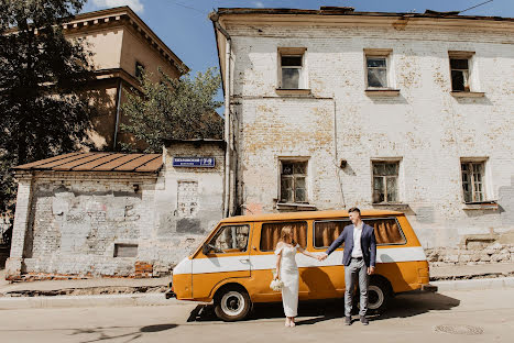 Wedding photographer Lyubov Lyupina (iamlyuba). Photo of 16 August 2018