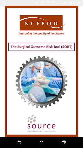 Surgical Outcome Risk Tool