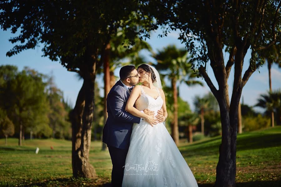 Photographe de mariage Paloma Rodriguez (contraluzfoto). Photo du 25 novembre 2022