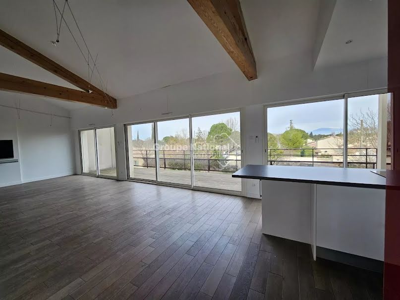 Vente appartement 4 pièces 115 m² à Vedène (84270), 441 000 €