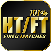 HT/FT SURE FIXED Matches: Daily Expert VIP Bets  Icon