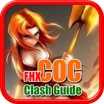 Cover Image of Download Server FHx COC Clash Guide 1.2 APK