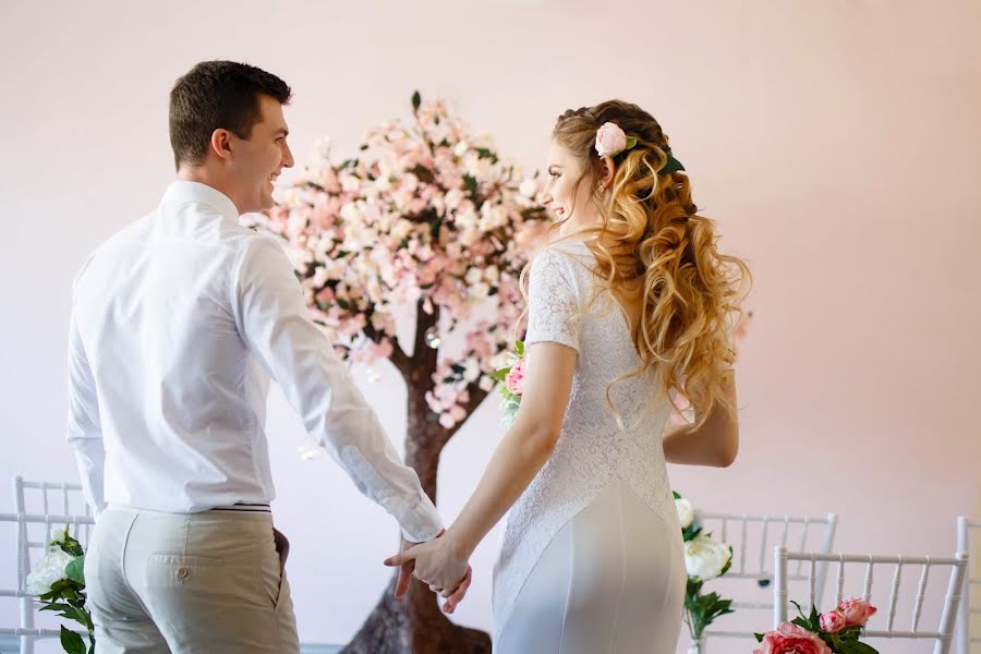 Wedding photographer Elena Spivak (spivakelena). Photo of 30 January 2018