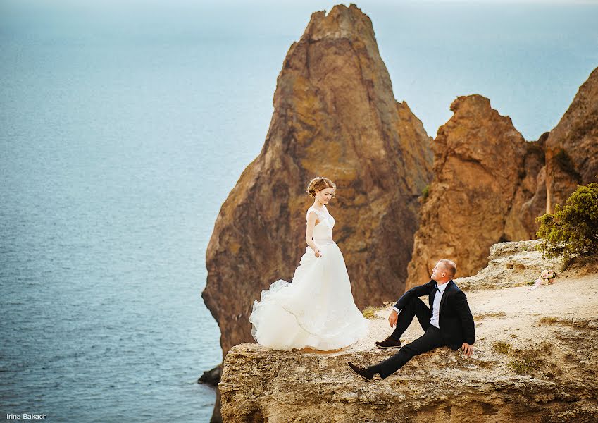 Wedding photographer Irina Bakach (irinabakach). Photo of 12 August 2014