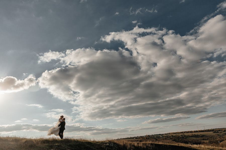 Pulmafotograaf Evgeniy Kochegurov (kochegurov). Foto tehtud 18 oktoober 2022