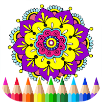 Mandalas Adult Coloring Book