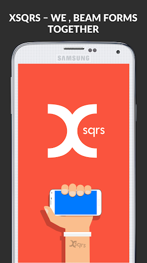 Xsqrs - Beam forms together