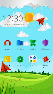 Papercraft Hamlet Theme(圖1)-速報App