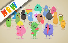 Dumb Ways to Die Wallpapers New Tab small promo image