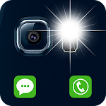 Cover Image of Baixar Flash on Call and SMS 1.0.4 APK