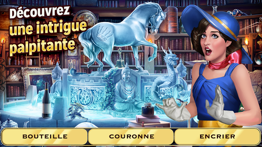 Télécharger Gratuit Pearl's Peril – Jeu d’aventure et d’objets cachés APK MOD (Astuce) screenshots 3