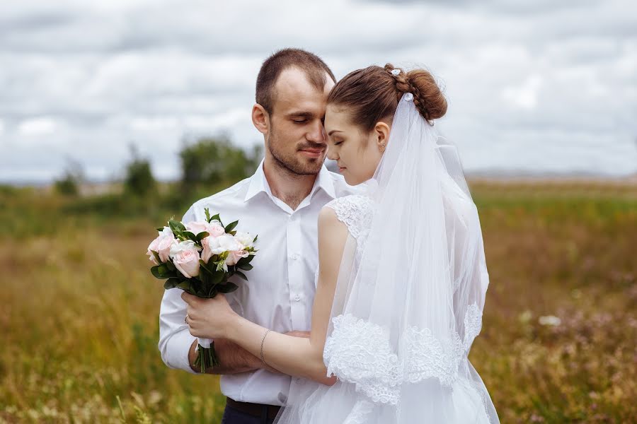 Pulmafotograaf Andrey Erastov (andreierastow). Foto tehtud 15 juuli 2017