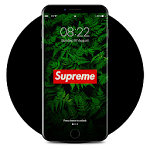 Cover Image of Descargar 🔥SUPREME Wallpapers Ultra HD 4K 😍🔥 3.0 APK