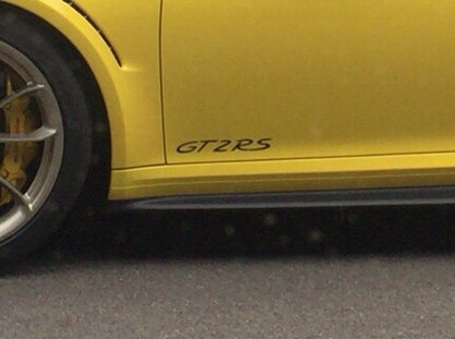 雷電さんが投稿したGT2RS・希少車・音がヤバイ・ニュル最速に関するカスタム事例の投稿画像2枚目