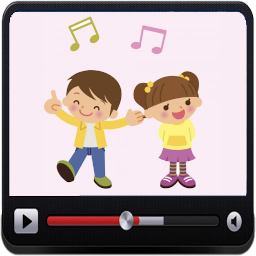 Android application Nursery Rhymes screenshort