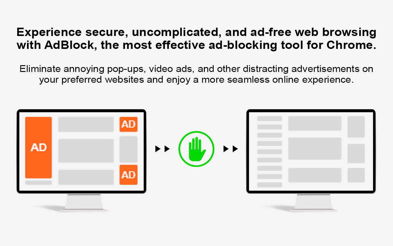 Ad blocker Preview image 0