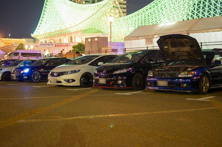 ウィッシュのウィッシュ・wish・オフ会・イベント・ホリデースタイルに関するカスタム事例の投稿画像11枚目