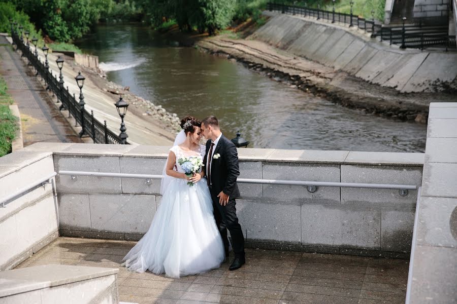 Kāzu fotogrāfs Sergey Kireev (kireevphoto). Fotogrāfija: 24. jūlijs 2018