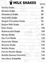 Tea Day menu 5