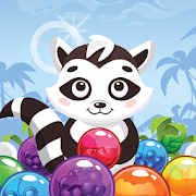 Raccoon Pop - Bubble Shooter 1.1 Icon