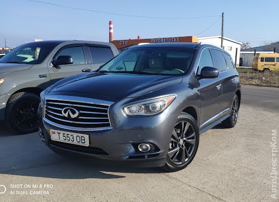 продам авто Infiniti QX QX56 II фото 1